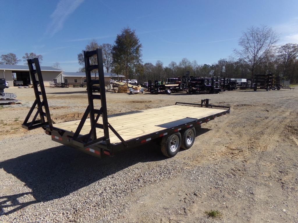 2022 down to earth 20 ft deckover flat 10k  - $7,495