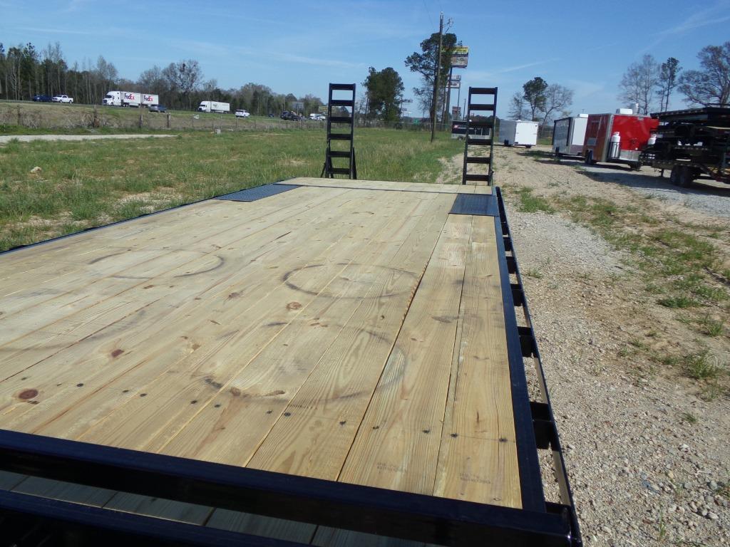 2022 down to earth 26 ft deckover 14k BP - $9,795