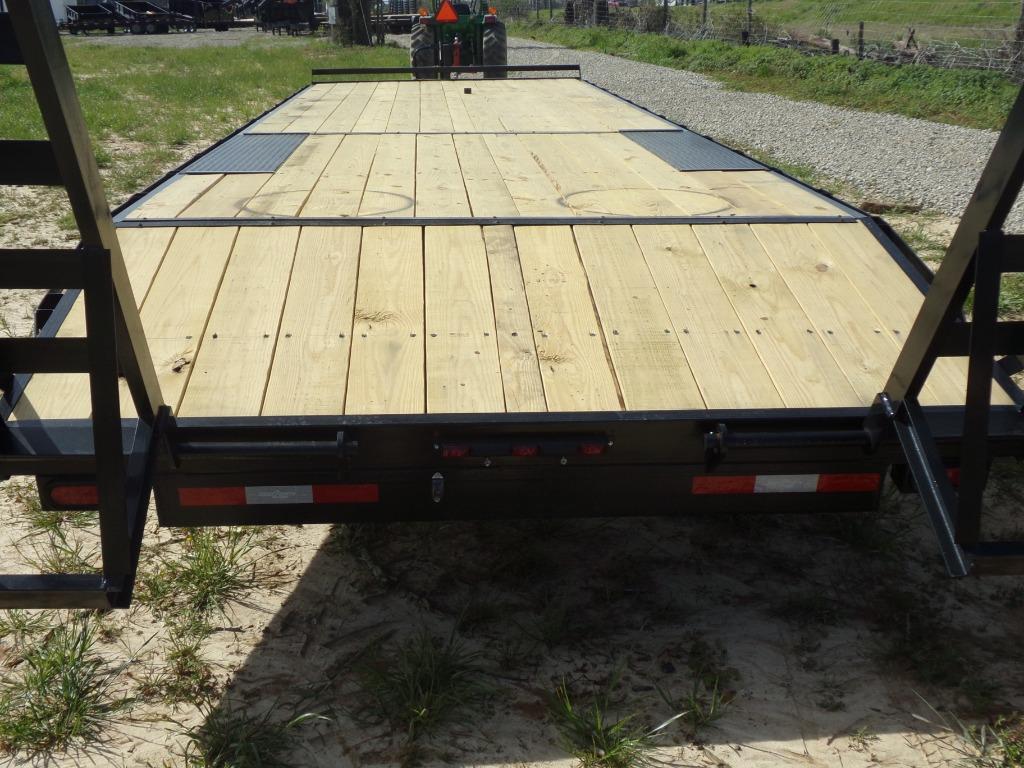 2022 down to earth 28 ft deckover 14k BP - $9,995