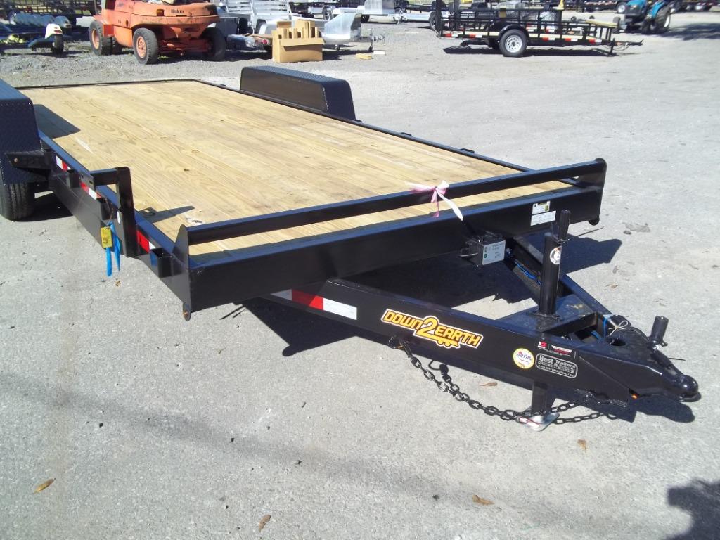 2022 Down To Earth Down To Earth Trailers - $5,395