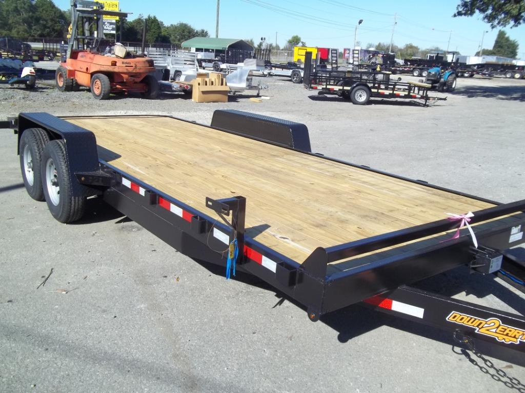 2022 Down To Earth Down To Earth Trailers - $5,395