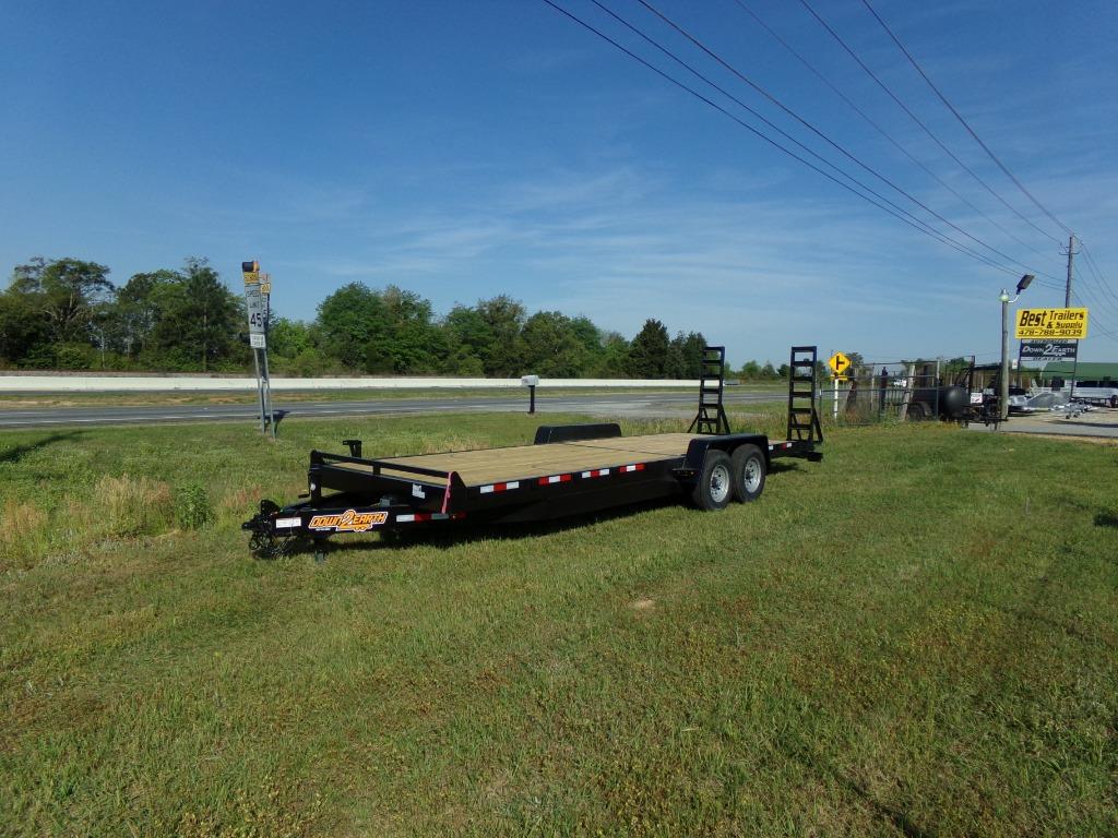 2021 Down To Earth Down To Earth Trailers - $6,995