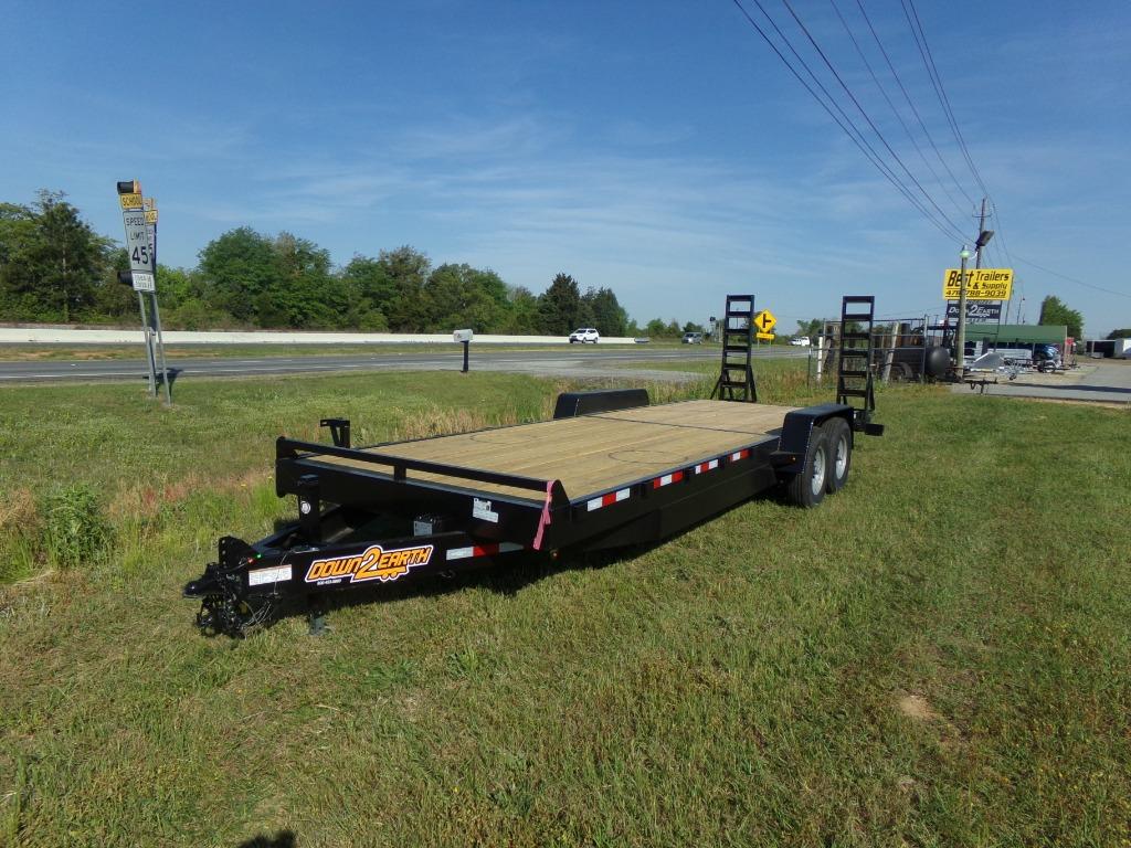 2021 Down To Earth Down To Earth Trailers - $6,995