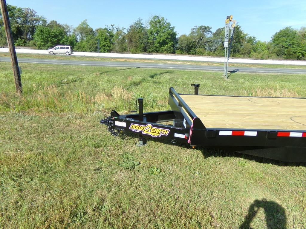2021 Down To Earth Down To Earth Trailers - $6,995
