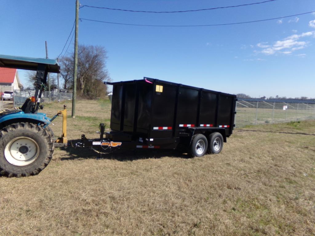 2021 Down To Earth 6 x 12 10k 4 ft  - $12,495