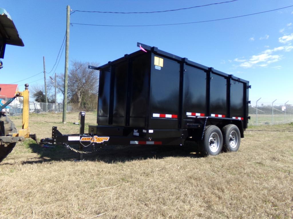 2021 Down To Earth 6 x 12 10k 4 ft  - $12,495