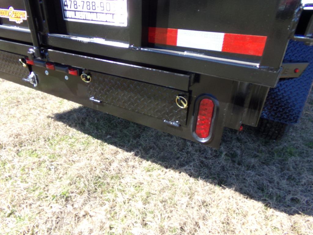 2021 Down To Earth 6 x 12 10k 4 ft  - $12,495