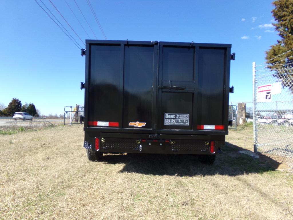 2021 Down To Earth 6 x 12 10k 4 ft  - $12,495