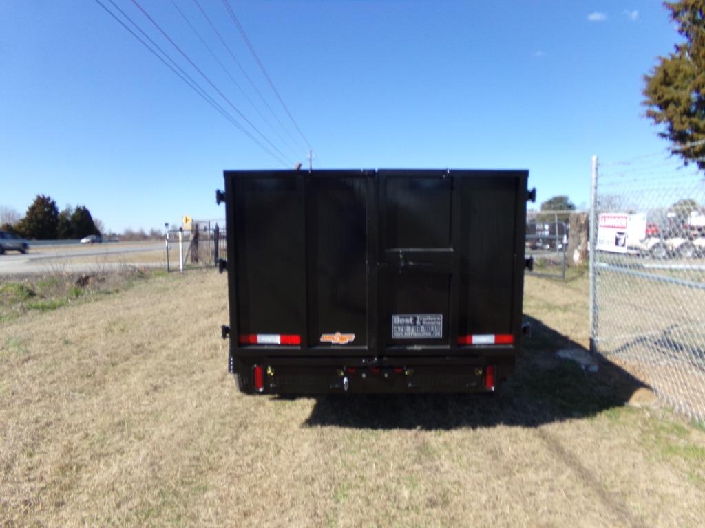 2021 Down To Earth 6 x 12 10k 4 ft  - $12,495
