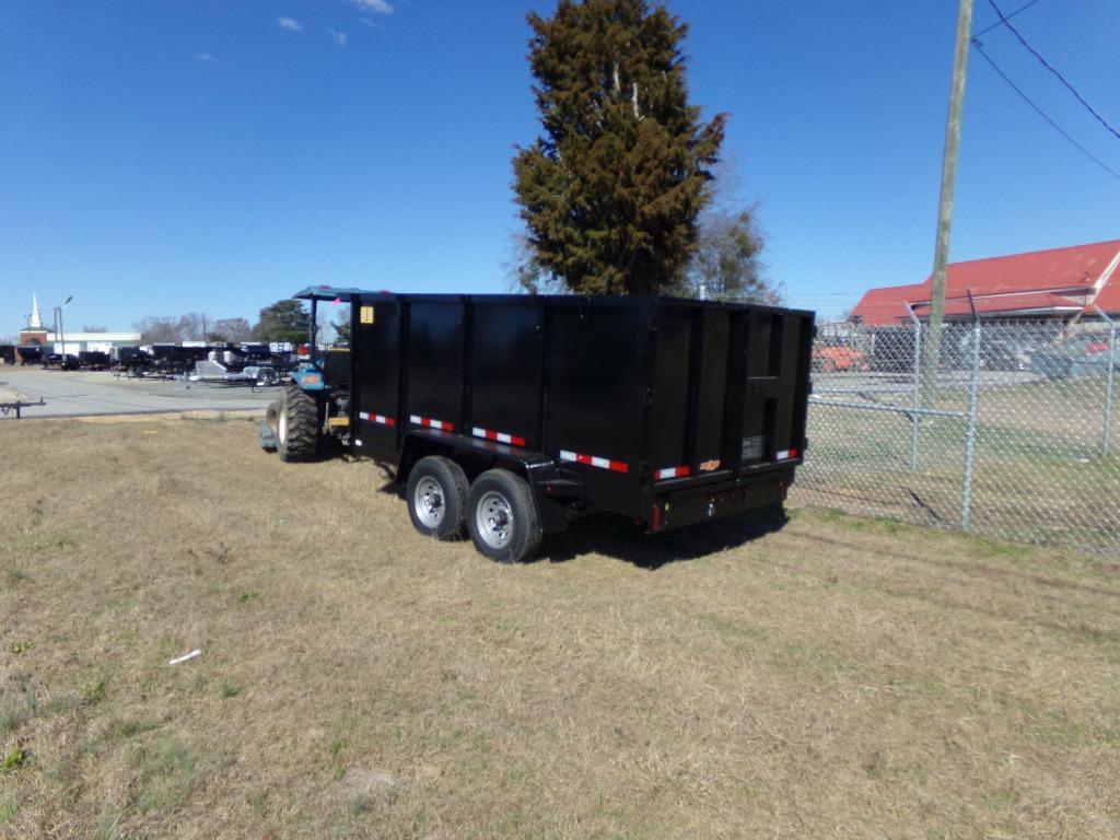 2021 Down To Earth 6 x 12 10k 4 ft  - $12,495