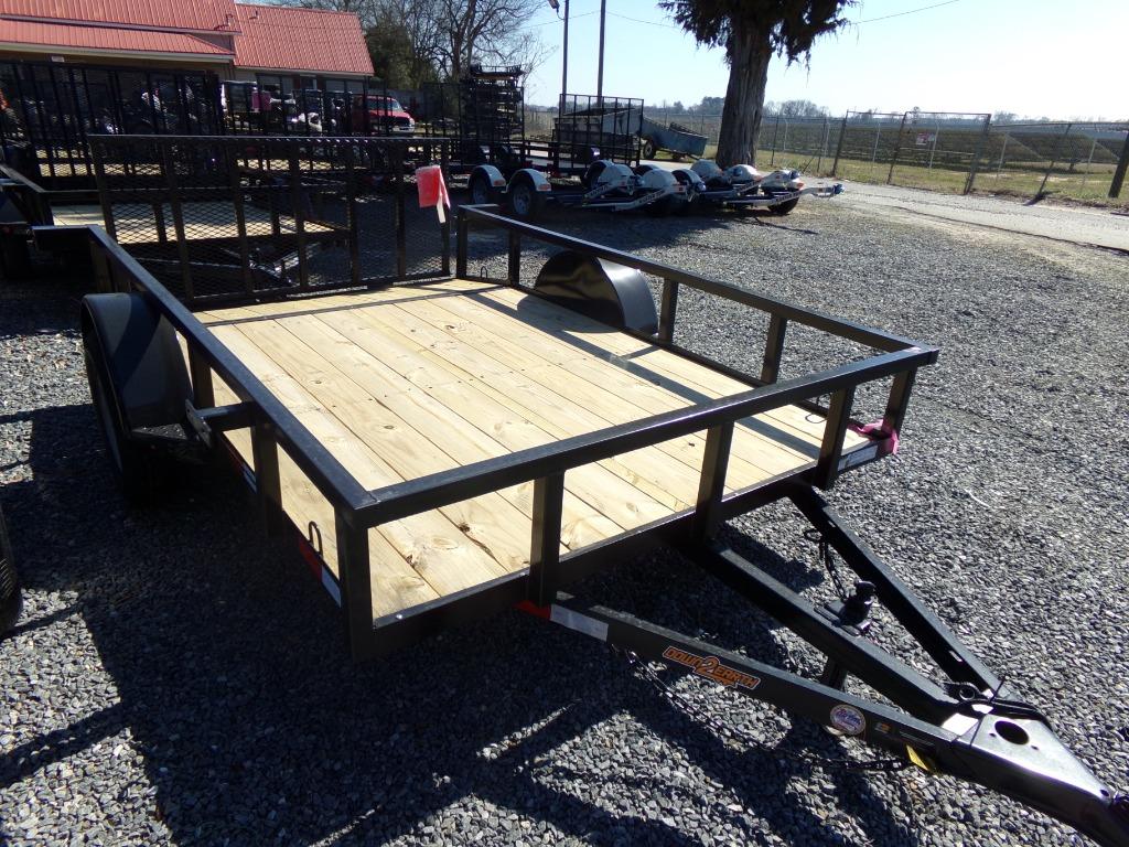 2022 Down To Earth Down To Earth Trailers - $2,050
