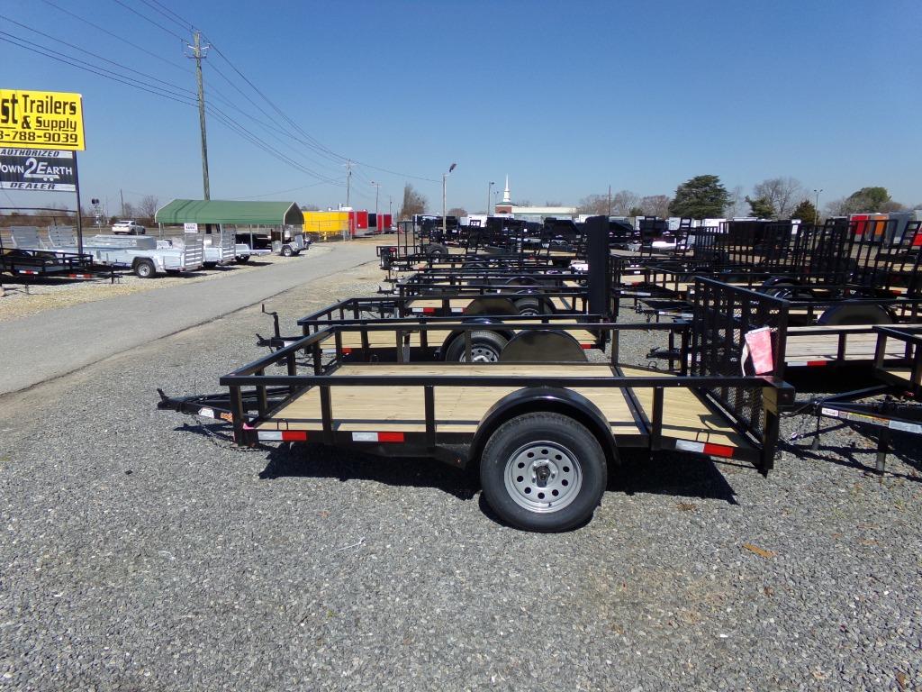 2022 Down To Earth Down To Earth Trailers - $2,050