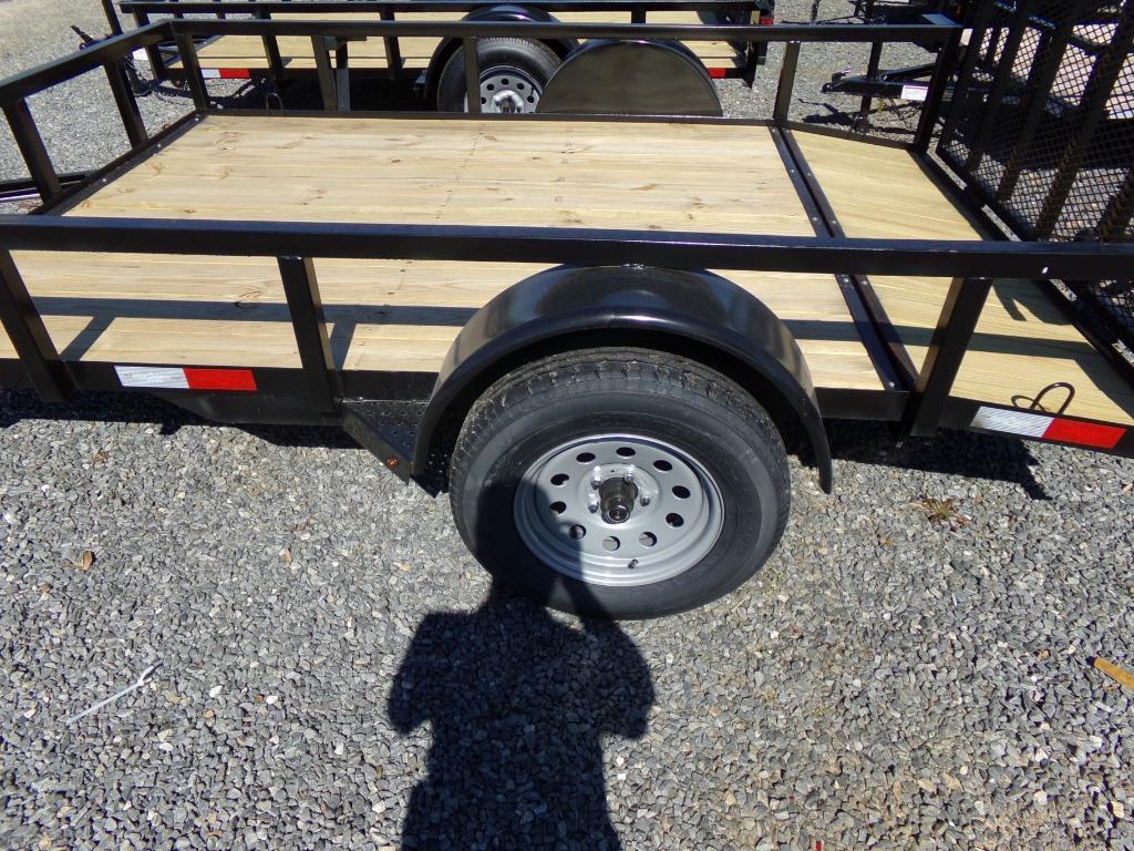 2022 Down To Earth Down To Earth Trailers - $2,050
