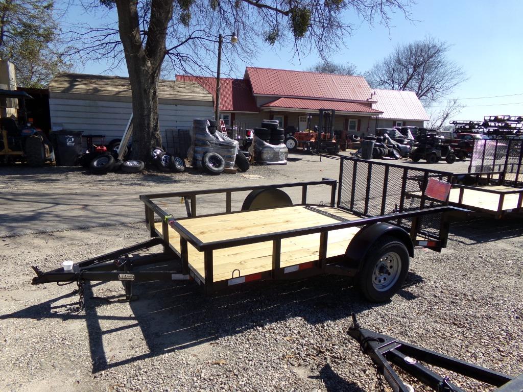 2022 Down To Earth Down To Earth Trailers - $2,050