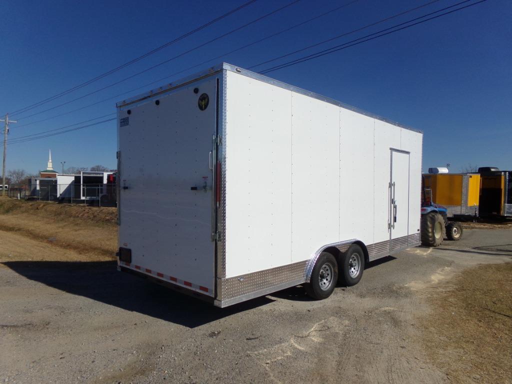 2022 elite cargo 8.5 x 20 x 8 - $11,995