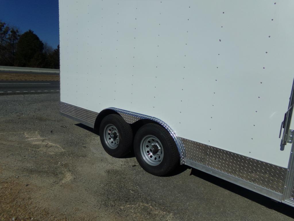 2022 elite cargo 8.5 x 20 x 8 - $11,995