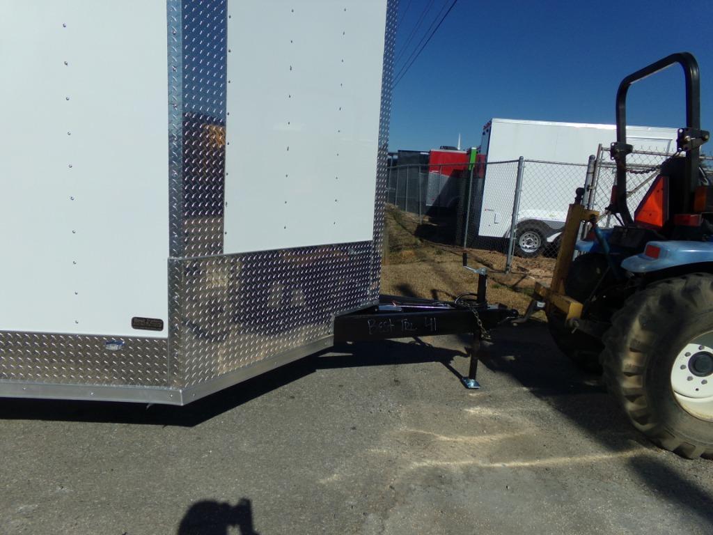 2022 elite cargo 8.5 x 20 x 8 - $11,995