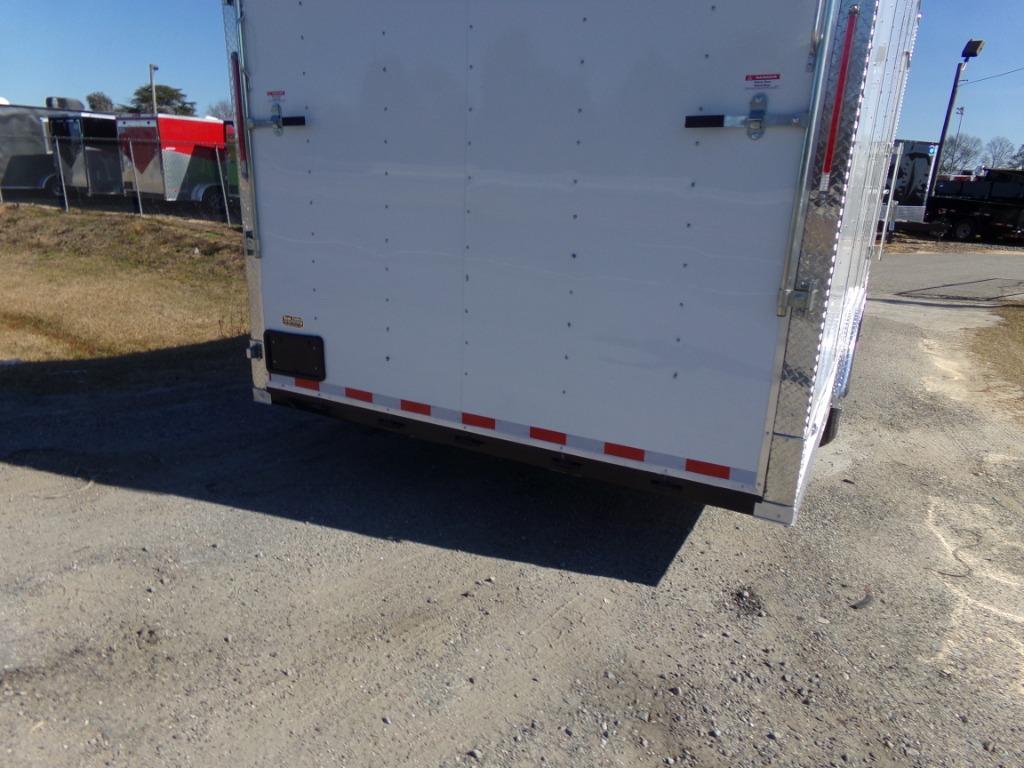 2022 elite cargo 8.5 x 20 x 8 - $11,995