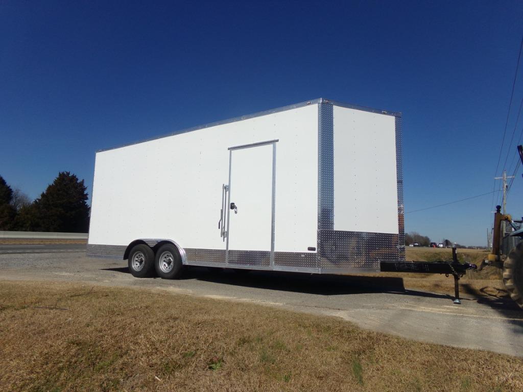 2022 elite cargo 8.5 x 20 x 8 - $11,995