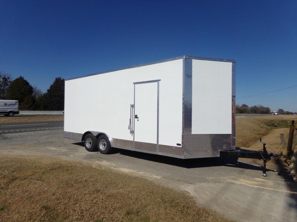 2022 elite cargo 8.5 x 20 x 8 - $11,995