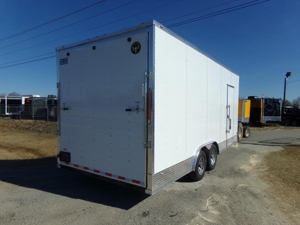 2022 elite cargo 8.5 x 20 x 8 - $11,995