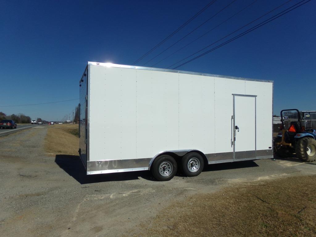 2022 elite cargo 8.5 x 20 x 8 - $11,995