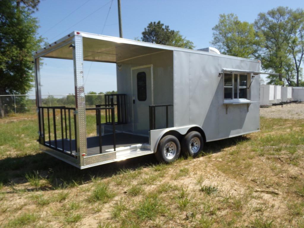 2022 concession - bbq - vending 8.5 x 22 porch sp fi ac - $26,995