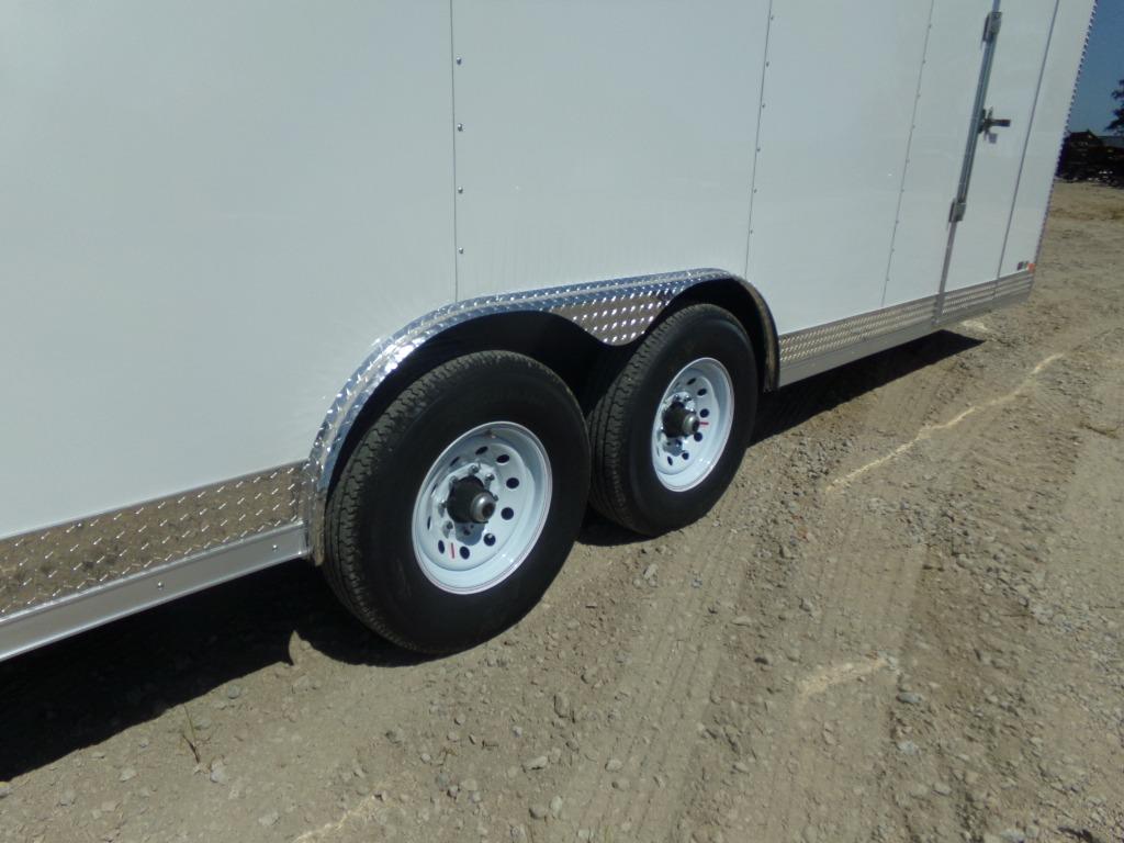 2022 elite cargo 8.5 x 24 x8 - $13,995