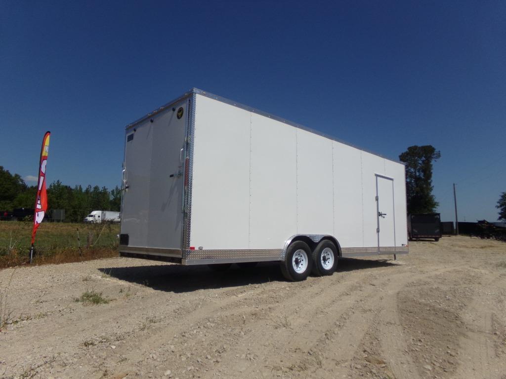 2022 elite cargo 8.5 x 24 x8 - $13,995