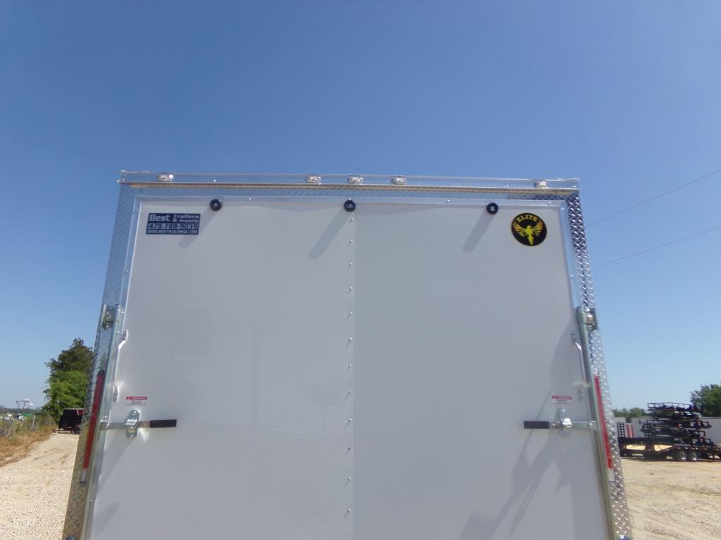 2022 elite cargo 8.5 x 24 x8 - $13,995