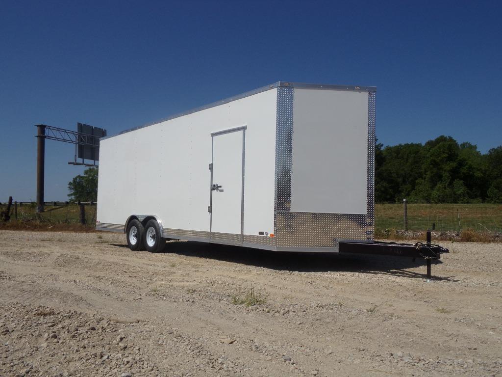 2022 elite cargo 8.5 x 24 x8 - $13,995