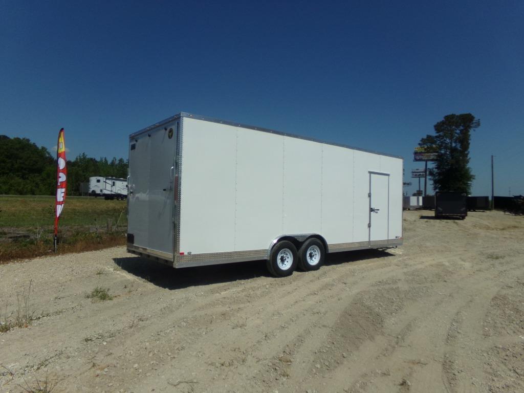 2022 elite cargo 8.5 x 24 x8 - $13,995