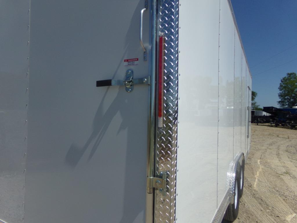 2022 elite cargo 8.5 x 24 x8 - $13,995
