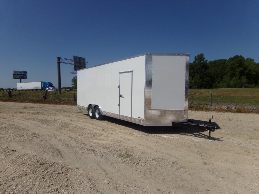2022 elite cargo 8.5 x 24 x8 - $13,995