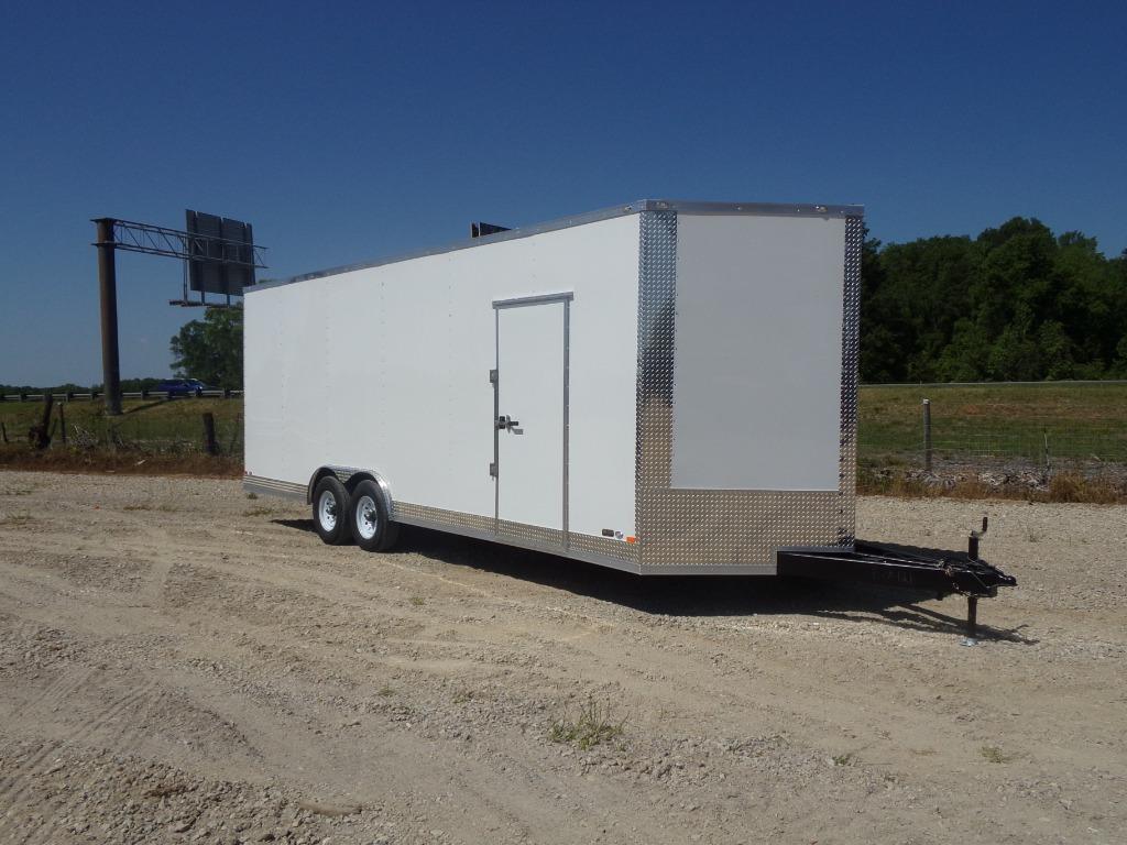 2022 elite cargo 8.5 x 24 x8 - $13,995