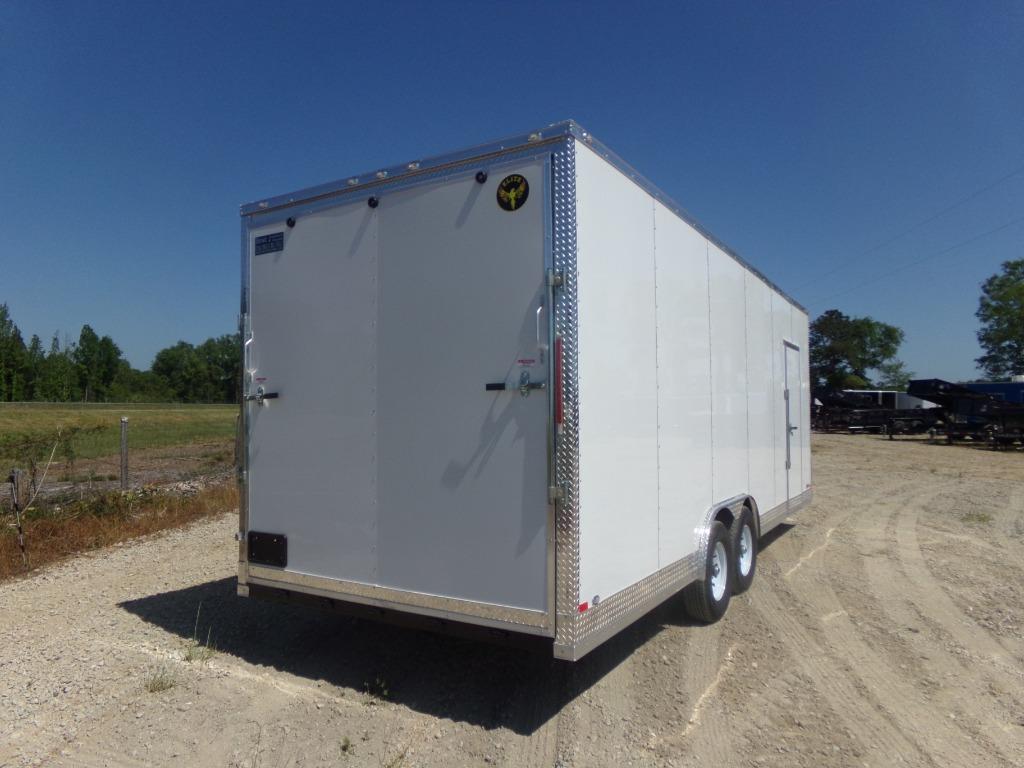 2022 elite cargo 8.5 x 24 x8 - $13,995