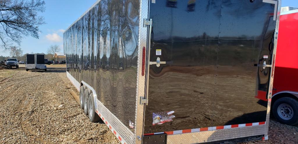 2022 Covered Wagon Trailers Covered Wagon Trailers - $28,995
