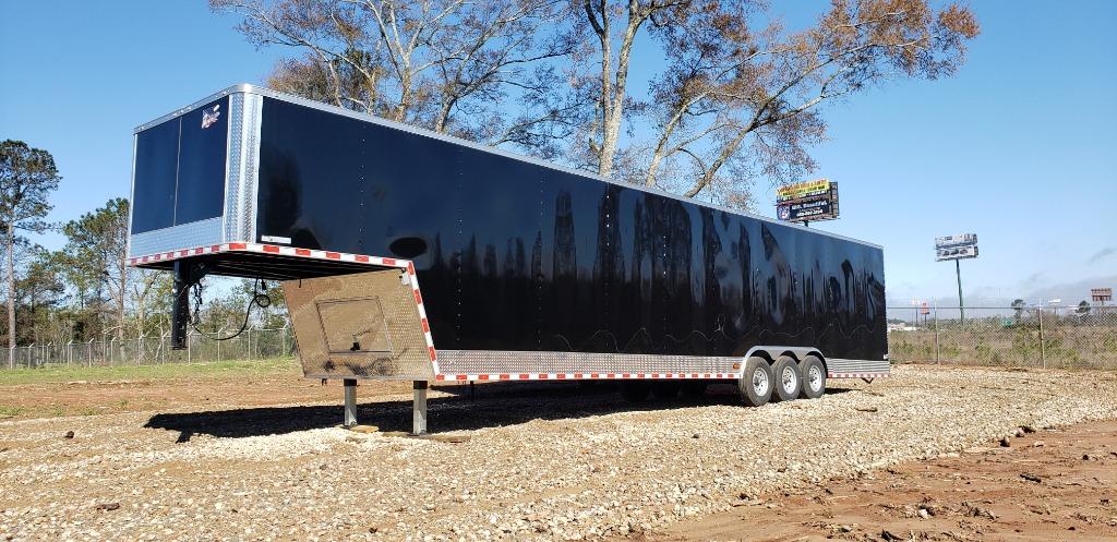 2022 Covered Wagon Trailers Covered Wagon Trailers - $28,995