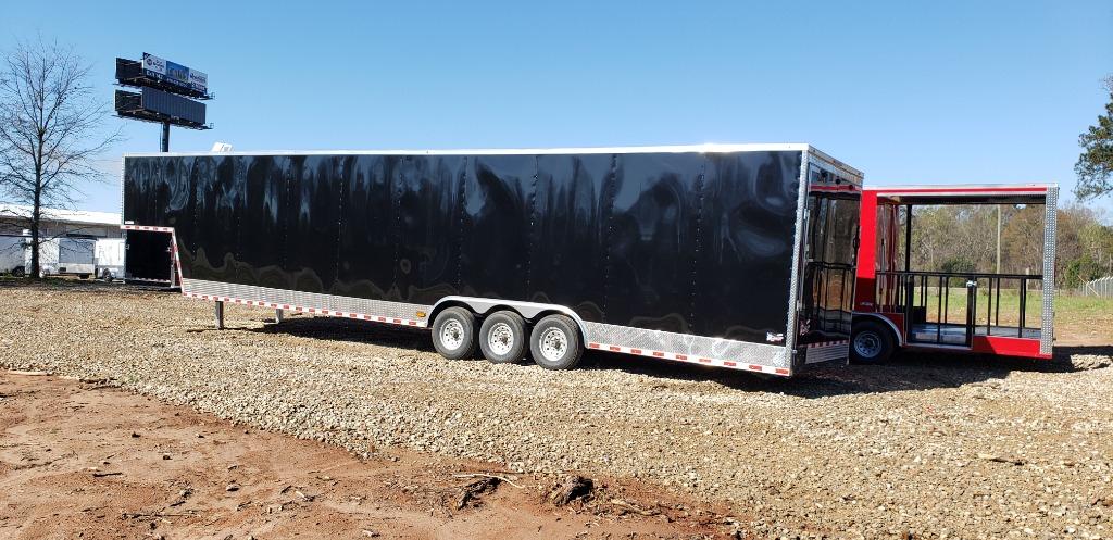 2022 Covered Wagon Trailers Covered Wagon Trailers - $28,995