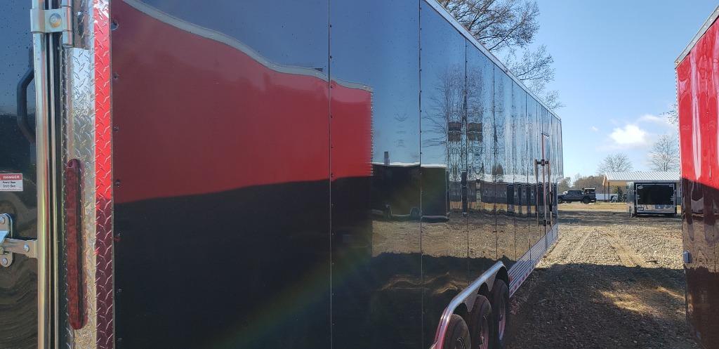 2022 Covered Wagon Trailers Covered Wagon Trailers - $28,995