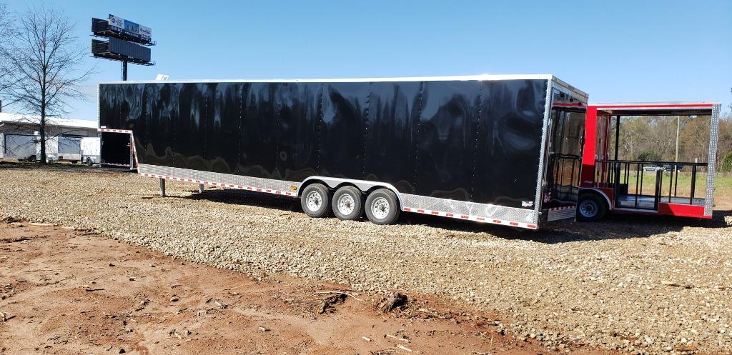 2022 Covered Wagon Trailers Covered Wagon Trailers - $28,995