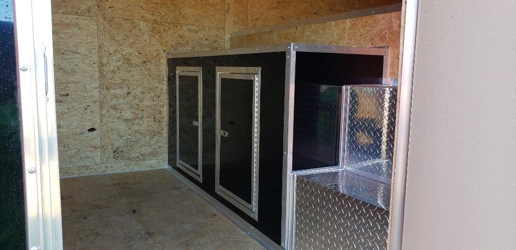 2022 Covered Wagon Trailers Covered Wagon Trailers - $28,995
