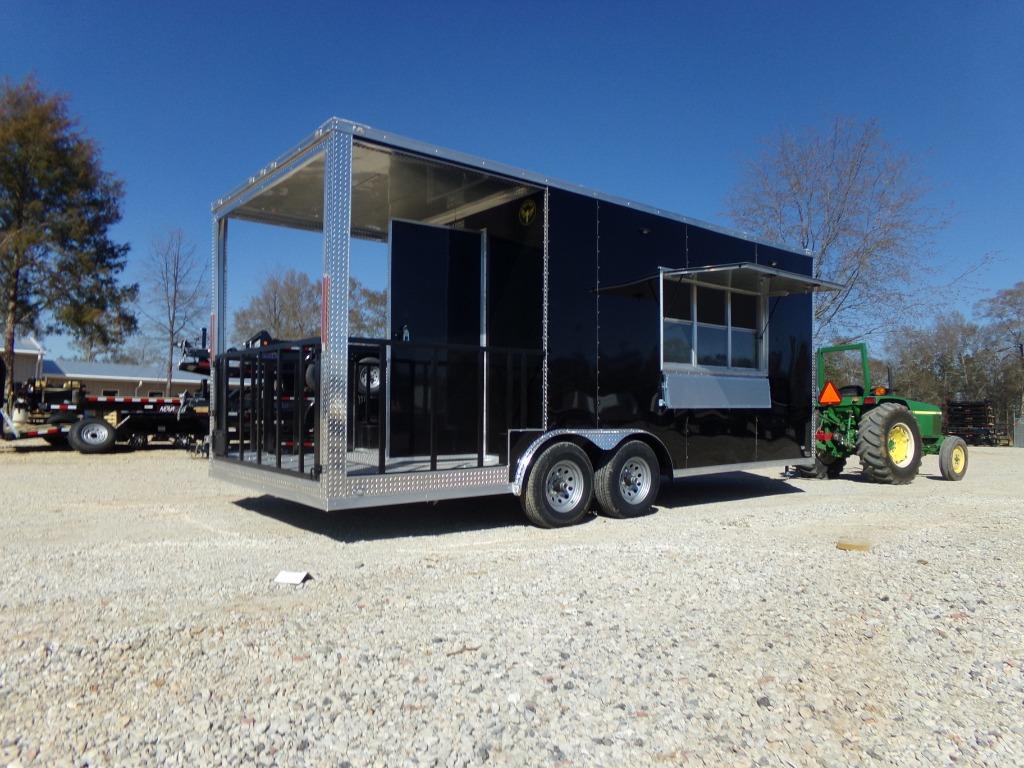 2022 concession - bbq - vending 8.5 x 20 fi ac sp ep - $24,995