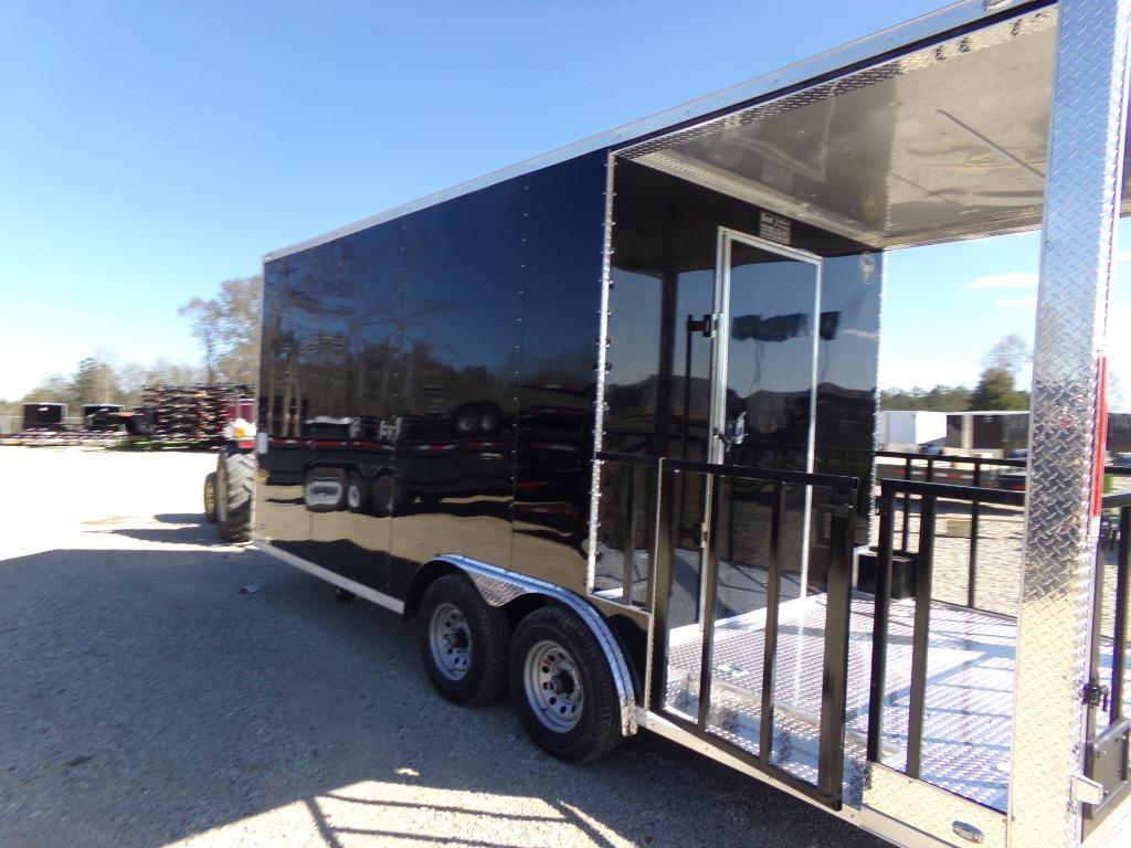 2022 concession - bbq - vending 8.5 x 20 fi ac sp ep - $24,995