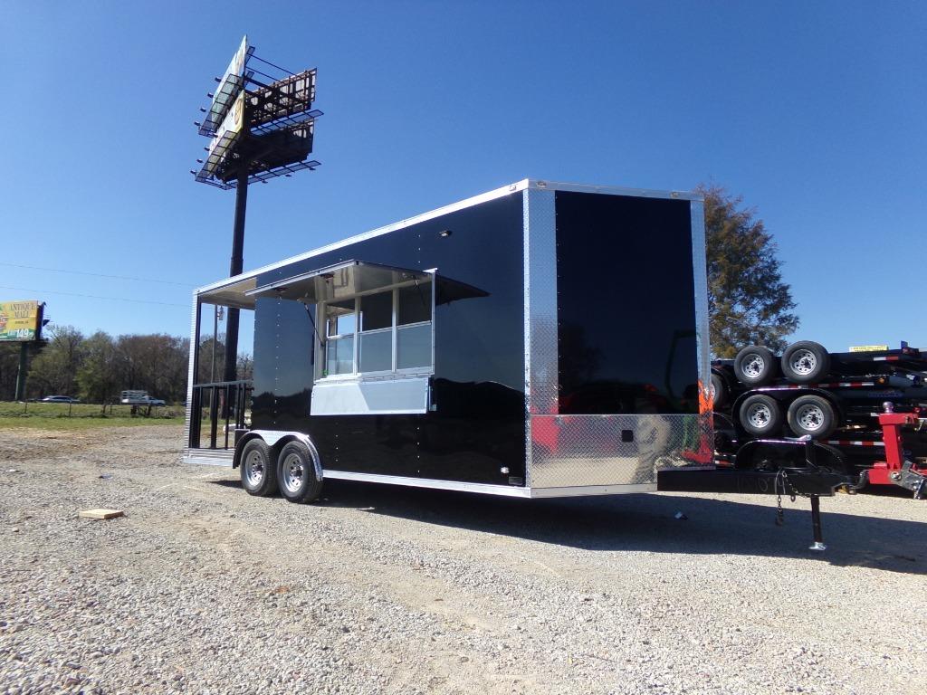 2022 concession - bbq - vending 8.5 x 20 fi ac sp ep - $24,995