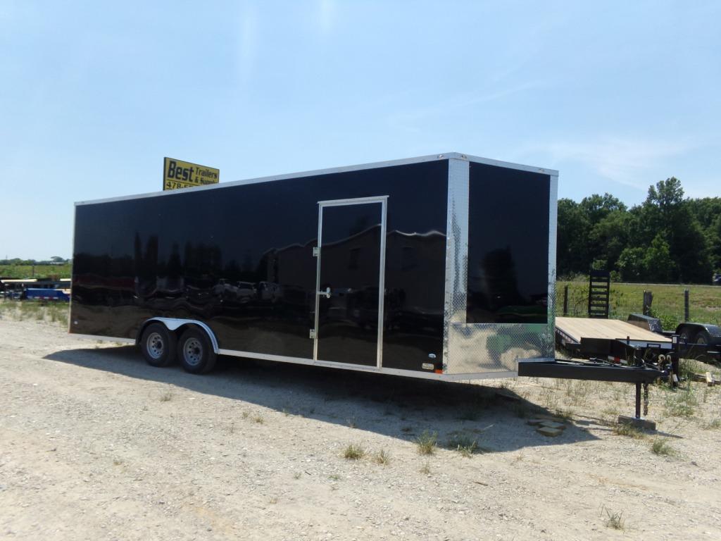 2022 Covered Wagon Trailers Covered Wagon Trailers - $12,995
