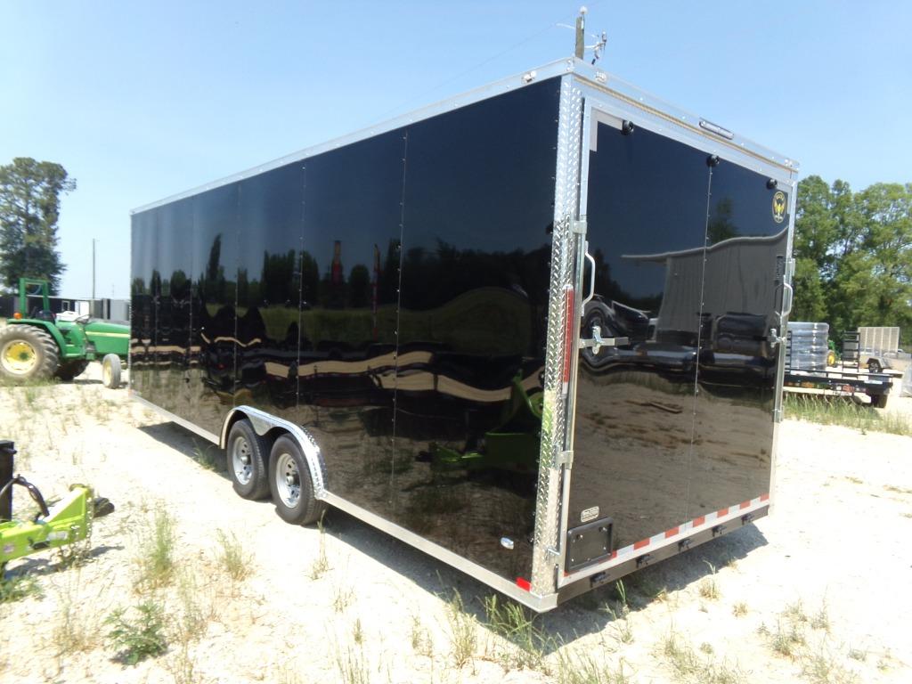 2022 Covered Wagon Trailers Covered Wagon Trailers - $12,995