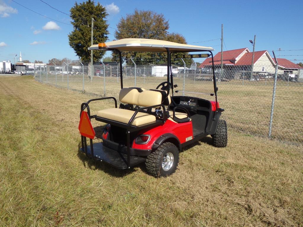 2018 PARIS express S4 - $8,495