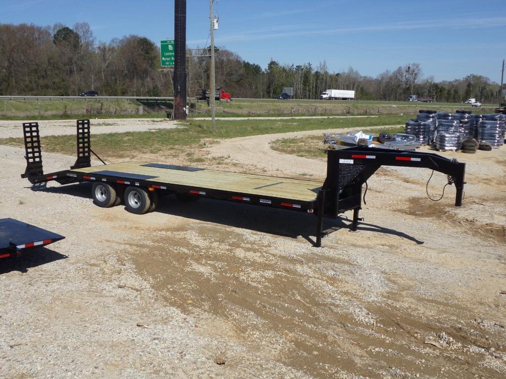 2022 superior trailer gn 30 ft 10 ton - $15,995