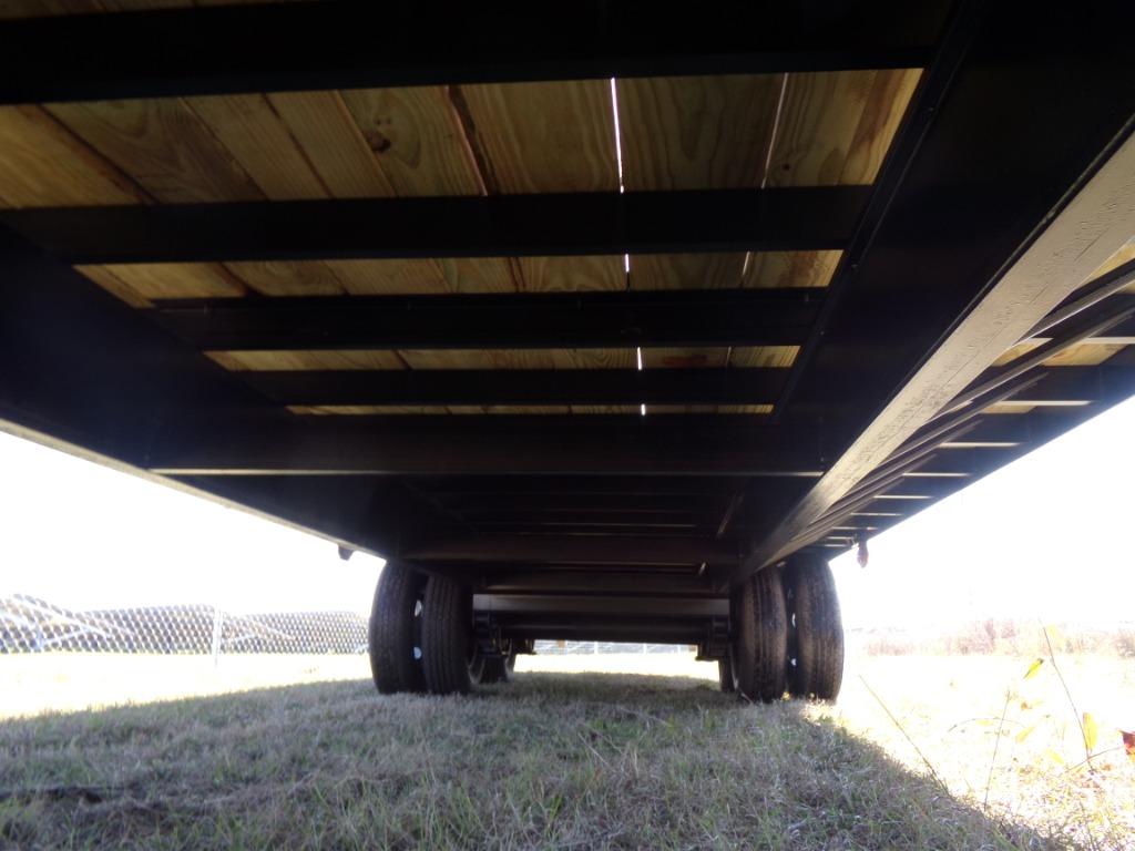 2022 superior trailer gn 30 ft 10 ton - $15,995